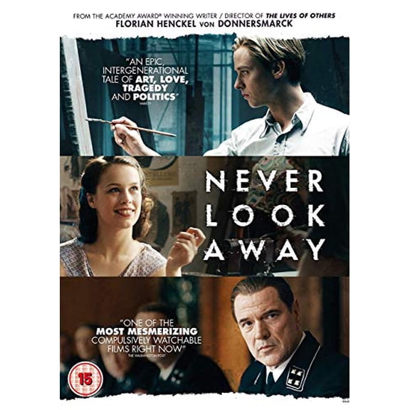 Never Look Away [DVD]