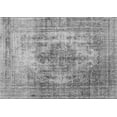 thumbnail image 1 of Ahgly Company Indoor Rectangle Abstract Gray Contemporary Area Rugs, 5' x 8', 1 of 1