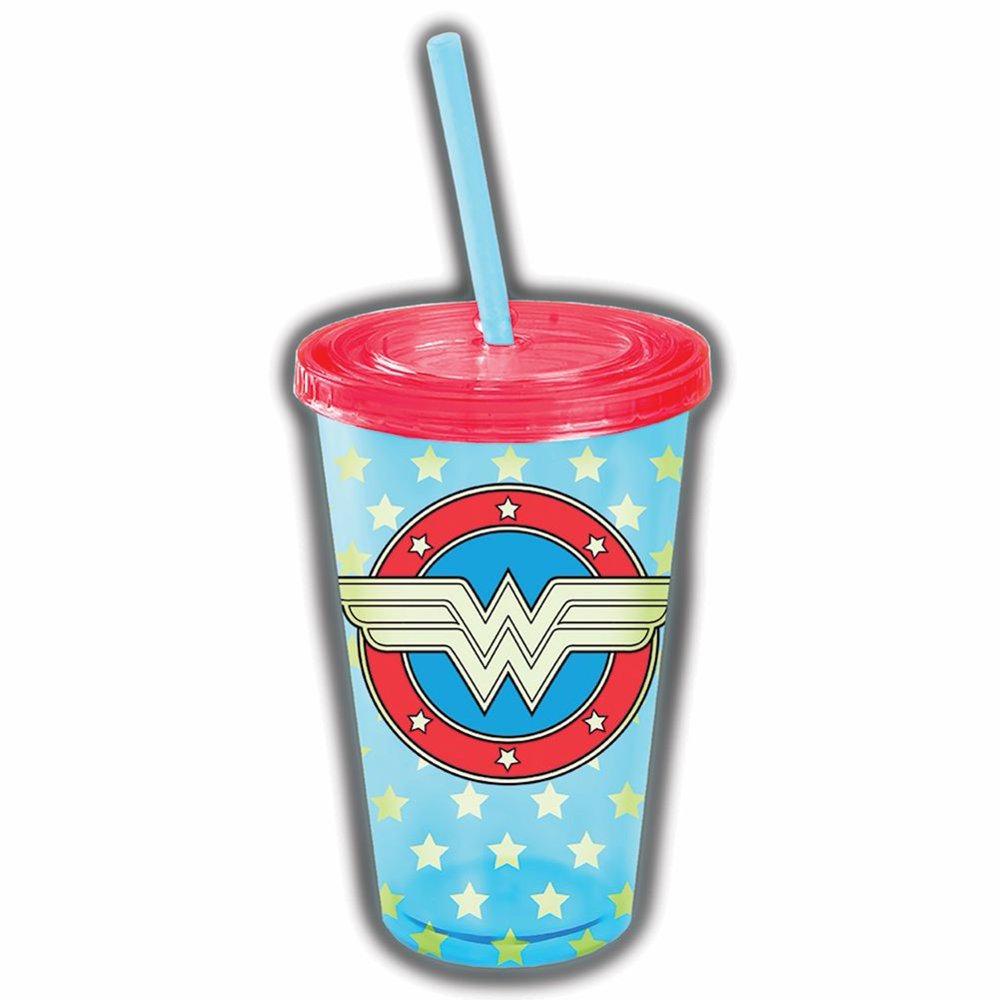 glow in the dark wonder woman pop