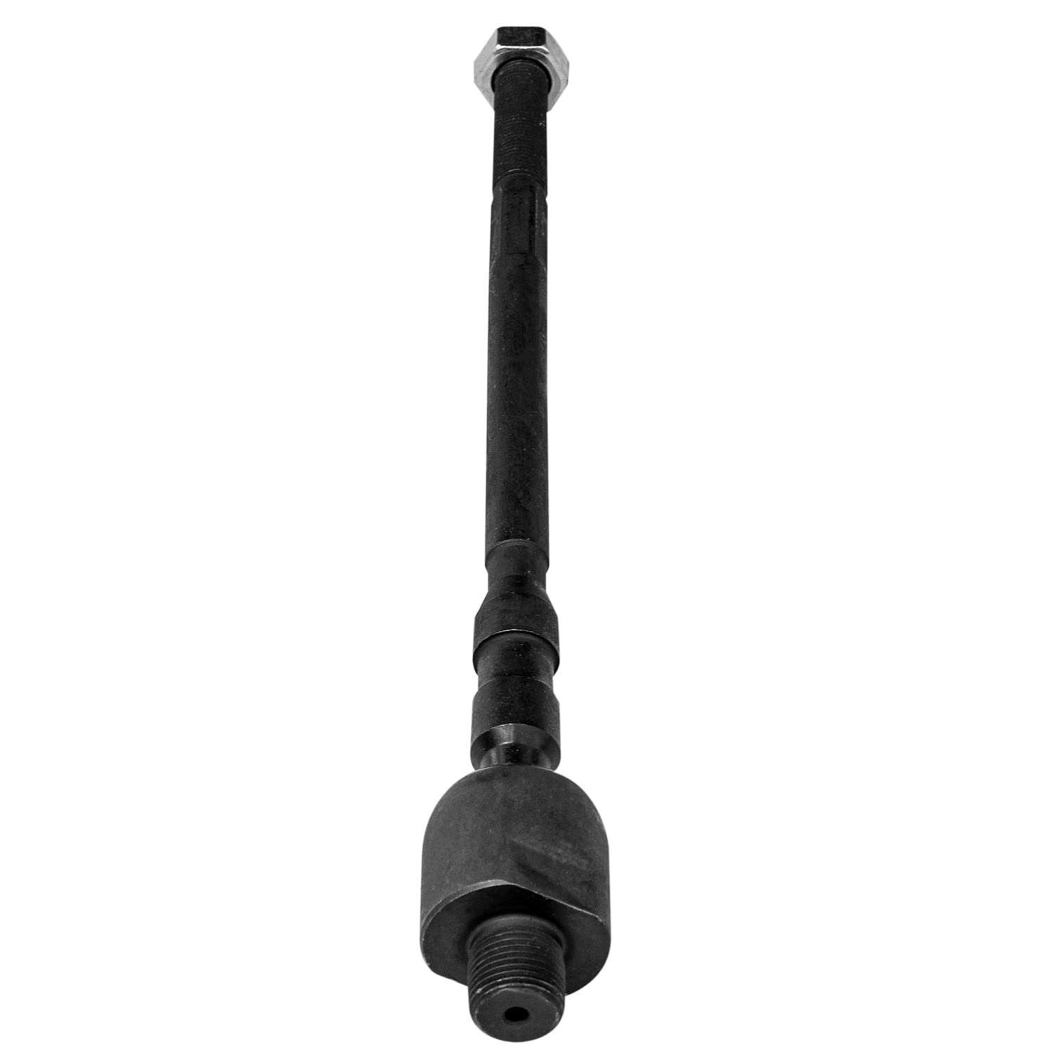 Detroit Axle - Both (2) Front Inner Tie Rod Ends for 2005 2006 2007 2008 2009 Subaru Legacy/Outback