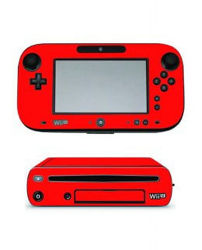 Nintendo Wii U MTS GOLD Console Skin - Walmart.com