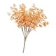 thumbnail image 4 of Plantas artificiales de eucalipto para decoración del hogar y el jardín, oficina y bodas. Amarillo, 4 of 9