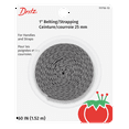 thumbnail image 2 of (3 pack) Dritz® Gray Polypro Belting or Strapping Material, 1 inch Wide, 60 inches Long, 2 of 7