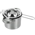 thumbnail image 4 of Shisuyan Stainless Steel Melt Pot Simple Design 1Set 11In X 5.5In X 2.7In, 4 of 8