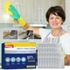 thumbnail image 1 of Limpiadores domésticos Tableta limpiadora de grasa Eliminación de manchas multifuncional Limpieza del hogar Misma limpieza de cocina Baño Tableta limpiadora Película descontaminante de 30 piezas, 1 of 9