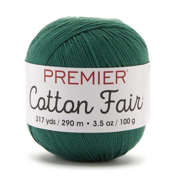 Premier Cotton Fair Yarn-Juniper