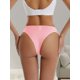 thumbnail image 5 of Tangas con aro de corazón, bragas íntimas transpirables, elásticas y huecas, lencería y ropa interior femenina., 5 of 5