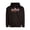Black, variant on Minnie Mouse Racing Mickey & Friends Race Car Drivers - Pullover Hoodie for Adults - Customized-Royal