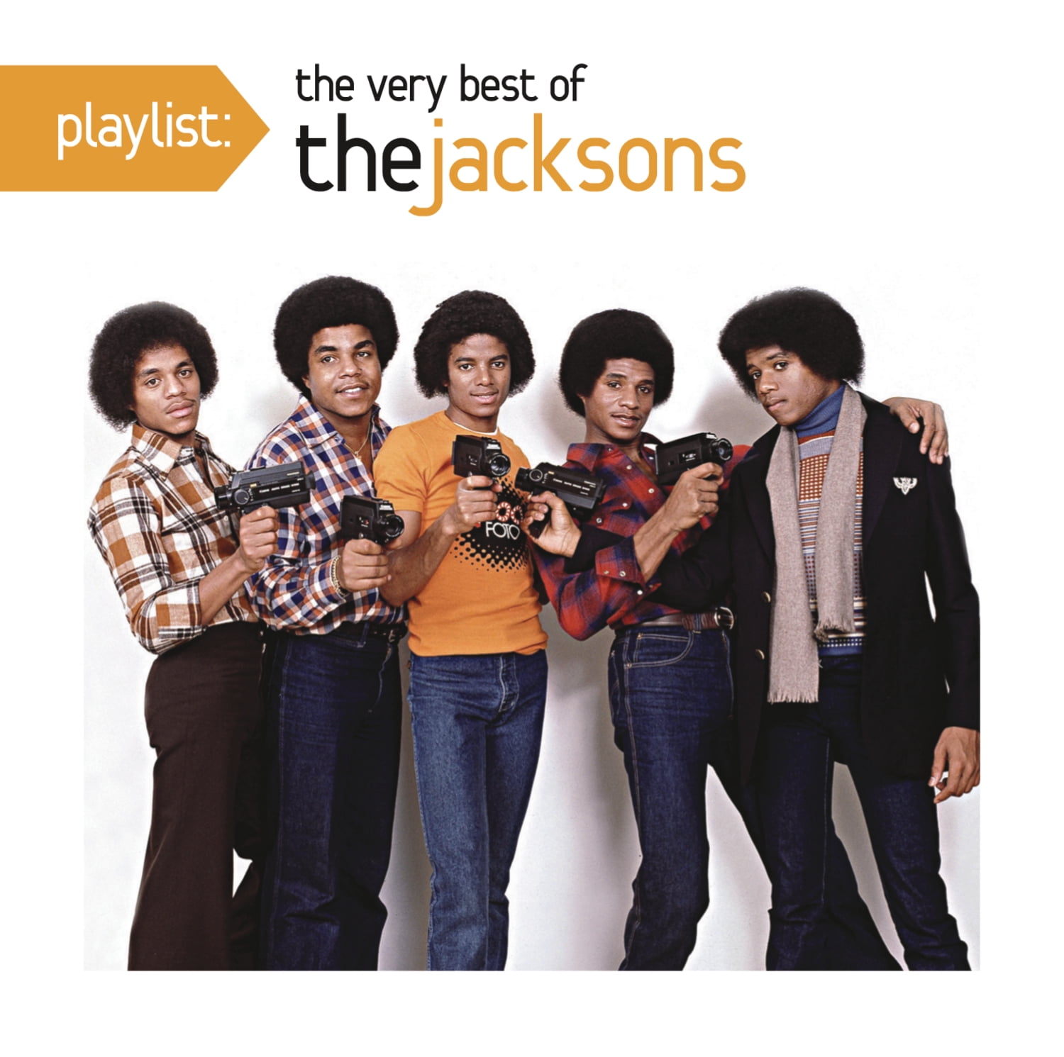 Motown, The Jackson 5 - Ultimate Collection, 21 Tracks, Soul Music