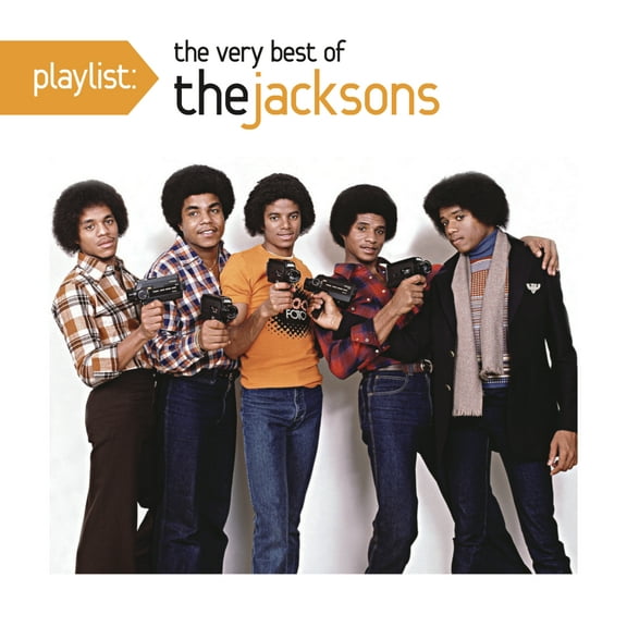 The Jacksons - Playlist: The Very Best of the Jacksons - Music & Performance - CD
