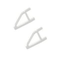thumbnail image 2 of Transparent PC Bracket for PS5 Slim Horizontal Placement for Damage Prevention and Longevity, 2 of 5