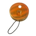 thumbnail image 3 of STARTIST Cello Anti Slip Mat Durable Cello Practice Floor Protector 3.54inch Diameter Gold, 3 of 9
