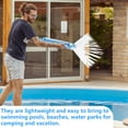 thumbnail image 5 of Moonsky Plastic Pet Themed Water Squirt Toy for Summer Pool Activities and Interactive Outdoor Fun Purple, 5 of 5