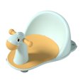 thumbnail image 2 of Asiento de bañera para niños, Asiento de baño de dibujos animados Baño múltiple para bebés Silla portátil Asiento de baño de dibujos animados Durabilidad probada en el tiempo, 2 of 9