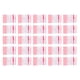 thumbnail image 3 of 25pcs Cherry Blossom Patrón Bolsas de caramelo bolsas de regalo de chocolate bolsas de envolver (rosa), 3 of 7