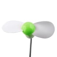 thumbnail image 2 of Flexible Neck Metal Desktop  USB Fan for Laptop Office, 2 of 3