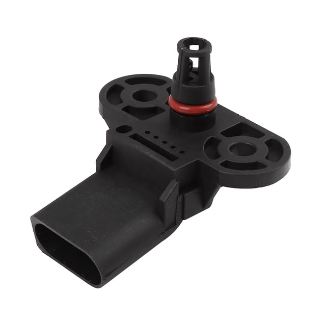 Sensor de Presión de Aire del Colector Unique Bargains 12V CC 06B906051 para Audi A3 Ambiente 04-05