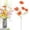D, variant on Artificial Flowers 1 Bundles Artificial Silk Daisy Fake Flowers UV Resistant Outdoor Fake Wildflowers with Stems Greenery Shrubs Plants Arrangements for Home Garden for Decoration