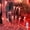 Red, variant on Outdoor Icicle Lights USB Powered, 20M 200LED Weatherproof Fairy Lighting Curtain, Dazzling Twinkle or Steady Mode for House, Yard, Holiday, Party, and Seasonal Decorations