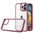 thumbnail image 1 of For iPhone 12 pro max Case, Full Body Case, Shockproof Case Metal Camera Frame Shockproof Phone Case (Black), 1 of 4