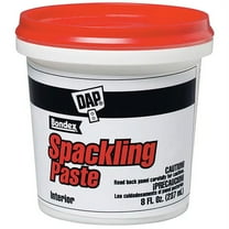 1/2 pt Dap 10200 Bondex Spackling Putty