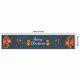 thumbnail image 5 of Christmas tablecloth, Christmas table runner, decorative table runner with festive elk theme, blue gray background 18035cm, 5 of 5