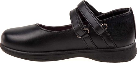 Petalia Double Strapped Girls' School Shoes - image 4 of 8