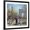 Black Frame, variant on Art.com Paris Lovers II Art Print by Marilyn Dunlap, 16" x 16"