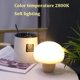 thumbnail image 4 of Luz de noche LED Luz de disparo de seta linda Noche de silicona USB Sincero Electrónica, 4 of 5