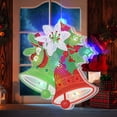 thumbnail image 3 of Cuadros Decorativos Lámpara LED de pintura de diamantes ornamentales que cuelga el árbol de Navidad Santa DIY bombilla de artesanía a mano Ndcxsfigh Nuevos Originales, 3 of 9