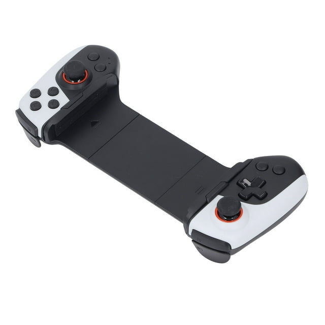 Controlador De Juego Para Móvil Gamepad, 4 Niveles De Ajuste De Vibración, Joysticks De Gamepad Flexibles Y Ligeros Para IOS