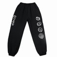thumbnail image 1 of Conjunto de dos piezas de manga larga para niños grandes, con vestuario de actuación infantil, holgado y a la moda., 1 of 6