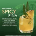 thumbnail image 4 of Whisky Buchanan's 750ml Buchanan's Buchanan's, 4 of 5