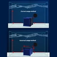 thumbnail image 2 of 1 filtro para pecera, purificador de agua ecológico para acuario, descontaminante | Cube Y5D8, 2 of 8