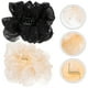 thumbnail image 3 of 2 uds. Pinzas para el pelo para mujer, pinzas decorativas para el pelo, pinzas de gasa, accesorios para el cabello elegantes, 3 of 6