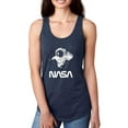 thumbnail image 1 of NASA Nasa Astronaut Reaching Camera Racerback Tank Women -NASA Designs, Female XX-Large, 1 of 4