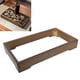 thumbnail image 1 of Marco de madera para cocina de inducción soporte de alta carga integrado posición de aparato estándar simple soporte de estufa de té eléctrico marco estable para ANGGREK Otros, 1 of 8