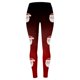 thumbnail image 3 of WILLBEST Leggings de Cintura Alta para Mujer, Mallas Deportivas con Estampado Navideño, Bloques de Color, Pantalones de Yoga, Suaves, Elásticos Y Cómodos para Fitness Y Correr. Extra Grande, 3 of 4