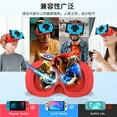thumbnail image 5 of GJX VR Headset,Switch-Compatible Charging Port VR Glasses,Stable Secure Fit VR Accessories, 5 of 5
