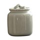 thumbnail image 3 of Tarro de jengibre de cerámica, con tapa sellada, florero, bote de té, artesanía, decoración del hogar, contenedores de almacenamiento de té, carrito 180ML Macarena tarro de jengibre, 3 of 8
