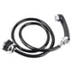 thumbnail image 5 of Boquilla de Ducha, Tazón de Champú Cabezal de Ducha Ergonímico a PrueBa de ÓXido de ÓXido Aleacio de Abdominales para Peluquería para peluquería, 5 of 7