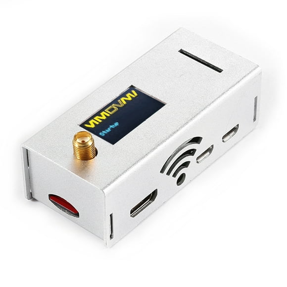 Machine,Radiostation Wifi Portable Jumbospot Mmdvm Portable Voice Modem Operation Radiostation Convenient Radiostation Modem Display Operation