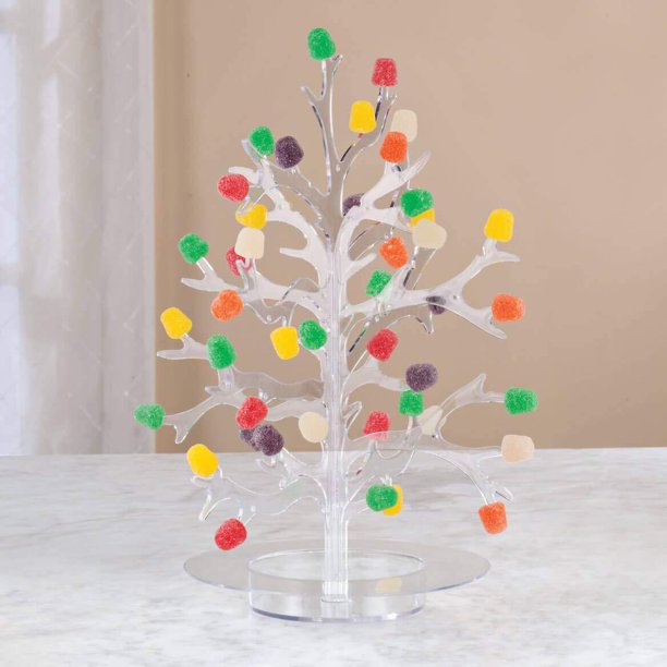 Festive Gumdrop Tree Clear