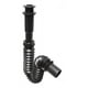 thumbnail image 1 of Cespol Flexible 55cm En Negro Para Lavabo/atrapatodo 2235n FLEXIMATIC, 1 of 3