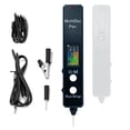 thumbnail image 1 of 2msa 3in1 Oscilloscope Multimeter Thermal Imager Digital Multifunctional Tester Handheld Oscope Meter 400KHz Bandwidth 2MSa/s Sampling Rate for DIY and Electronic Test, 1 of 6