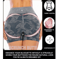 thumbnail image 5 of Yoga Biker Shorts for Women High Waist Camo Seamless Gym Sport Athletic Leggings, 5 of 7