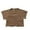 445Khaki1694, variant on MEZZALL Toddler Boys Girls Short Sleeve Summer Casual Tops Beach Holiday Striped Shirts T Shirt Leisure Child Blouses Clothing