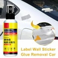 thumbnail image 4 of Professional Automotive Adhesive Remover Spray Kit With Scraper Tool For Sticker And Glue Residue, 4 of 8