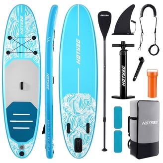 Blue Wave Sports Stingray 11-ft Inflatable Stand Up Paddleboard