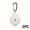 White1, variant on No More Bites! USB Mini Sonic Insect Repellent | Intelligent Variable Frequency | Repels Mosquitoes/Fleas/Ticks | ABS Material, Portable for Travel/Camping/Home/Garden